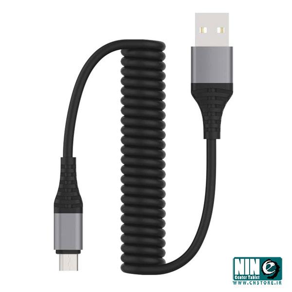 کابل شارژ microUSB یسیدو مدل CA38 Yesido CA38 MicroUSB Cable